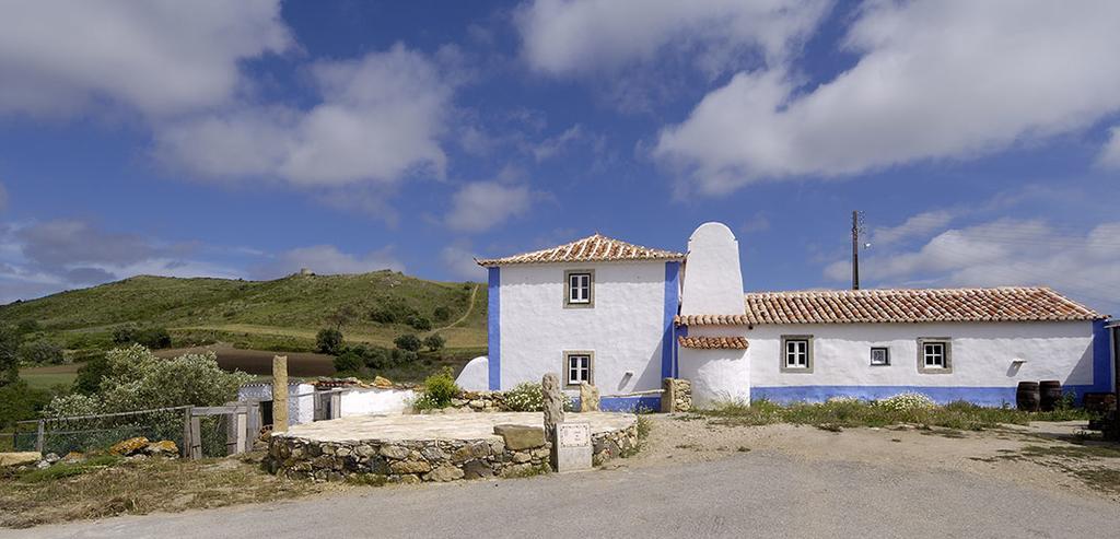Aldeia Da Mata Pequena Hotel Mafra Exterior foto